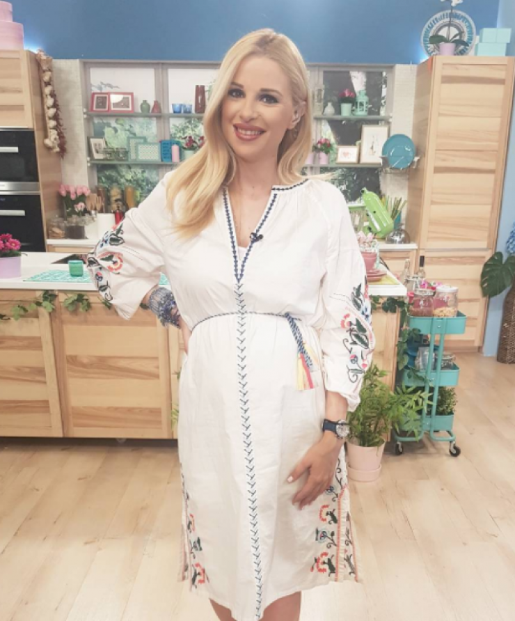 Δείτε τι κάνει η Χριστιάνα Αριστοτέλους τώρα που δεν έχει εκπομπή!