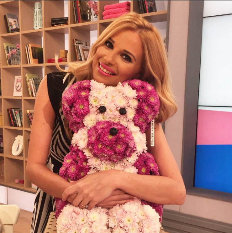 Χριστιάνα Αριστοτέλους: Επιστρέφει στην εκπομπή της και αποκαλύπτει ποιος θα φροντίζει τη μικρή Μελίνα!