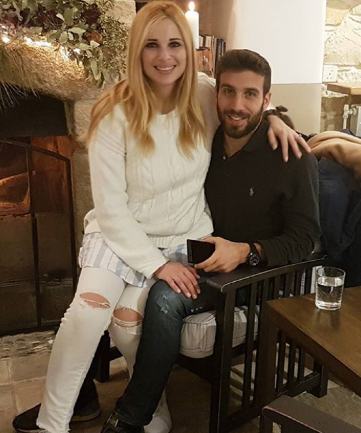 Δεν θα πιστεύετε τι θα έκανε στο Γιώργο Εφραίμ για να τον τιμωρήσει αν της έκανε…