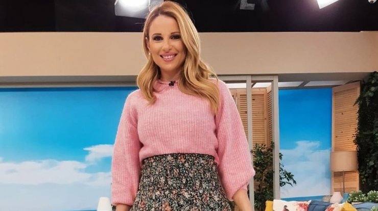 Αποχώρηση από το πάνελ της Χριστιάνας Αριστοτέλους εν μέσω της σεζόν! [βίντεο]