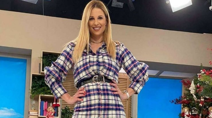 Χριστιάνα Αριστοτέλους: Το θέμα που αρνήθηκε να προβληθεί στην εκπομπή της! [βίντεο]