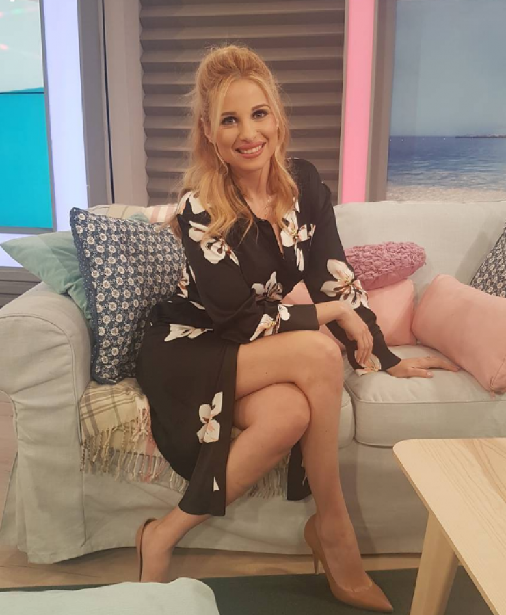 Ο όρος που θέτει η Χριστιάνα Αριστοτέλους στα συμβόλαια των συνεργατών της! [βίντεο]