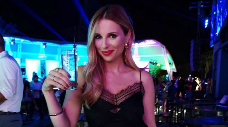 Χριστιάνα Αριστοτέλους: Δεν θα πιστεύετε τι έτρωγε στην αρχή της εγκυμοσύνης της! [βίντεο]