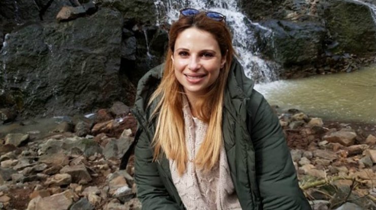 Χριστιάνα Αριστοτέλους: Η Κυριακάτικη εξόρμησή της και η αντίδραση της μικρής Μελίνας