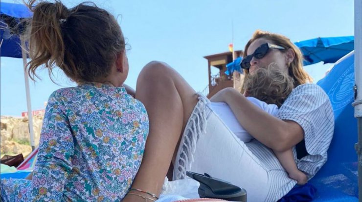 Χριστιάνα Αριστοτέλους: Η κόρη της την μπέρδεψε με άλλη στην τηλεόραση! [βίντεο]