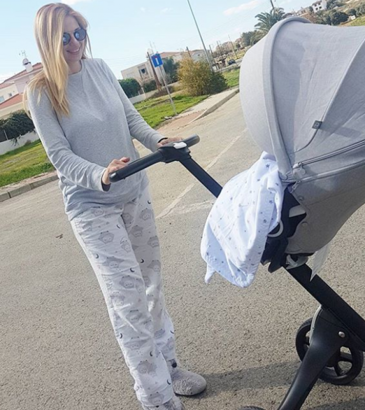 Χριστιάνα Αριστοτέλους: Η λεπτομέρεια που αποκάλυψε από την καθημερινότητα με την κόρη της, Μελίνα!