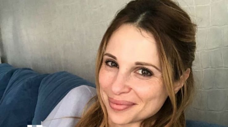 Η Χριστιάνα Αριστοτέλους πήγε για σπα με τη μικρή Μελίνα! [εικόνα]