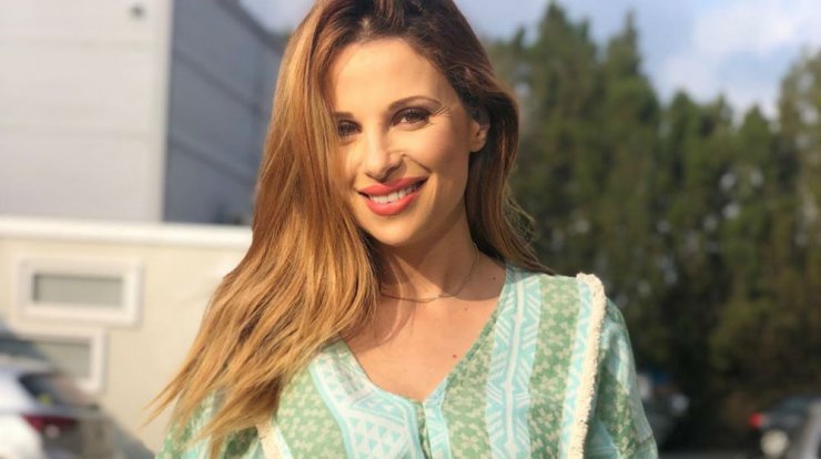 Χριστιάνα Αριστοτέλους: Υπεβλήθηκε σε τεστ για τον κορωνοϊό! 