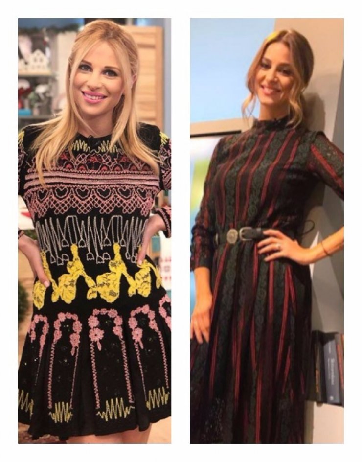 Τι ζήτησε η Χριστιάνα Αριστοτέλους on air και το είδαμε στην εκπομπή της Κωνσταντίνας Ευριπίδου;