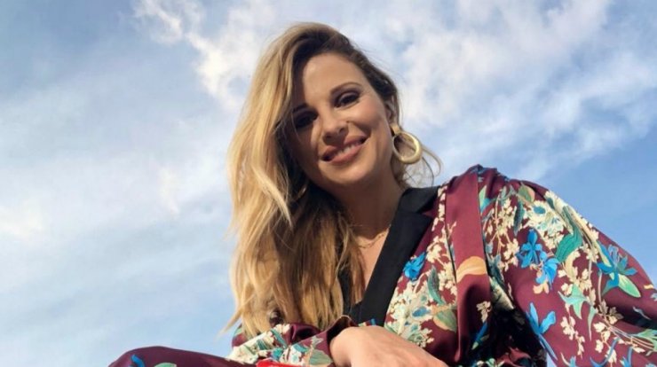 Χριστιάνα Αριστοτέλους: Οι φωτογραφίες που πρόδιδαν την εγκυμοσύνη της και δεν είχαμε πάρει χαμπάρι! [εικόνες] 