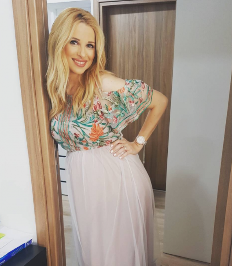 Τα υπονοούμενα της Χριστιάνας Αριστοτέλους on air για τις απιστίες των ποδοσφαιριστών!