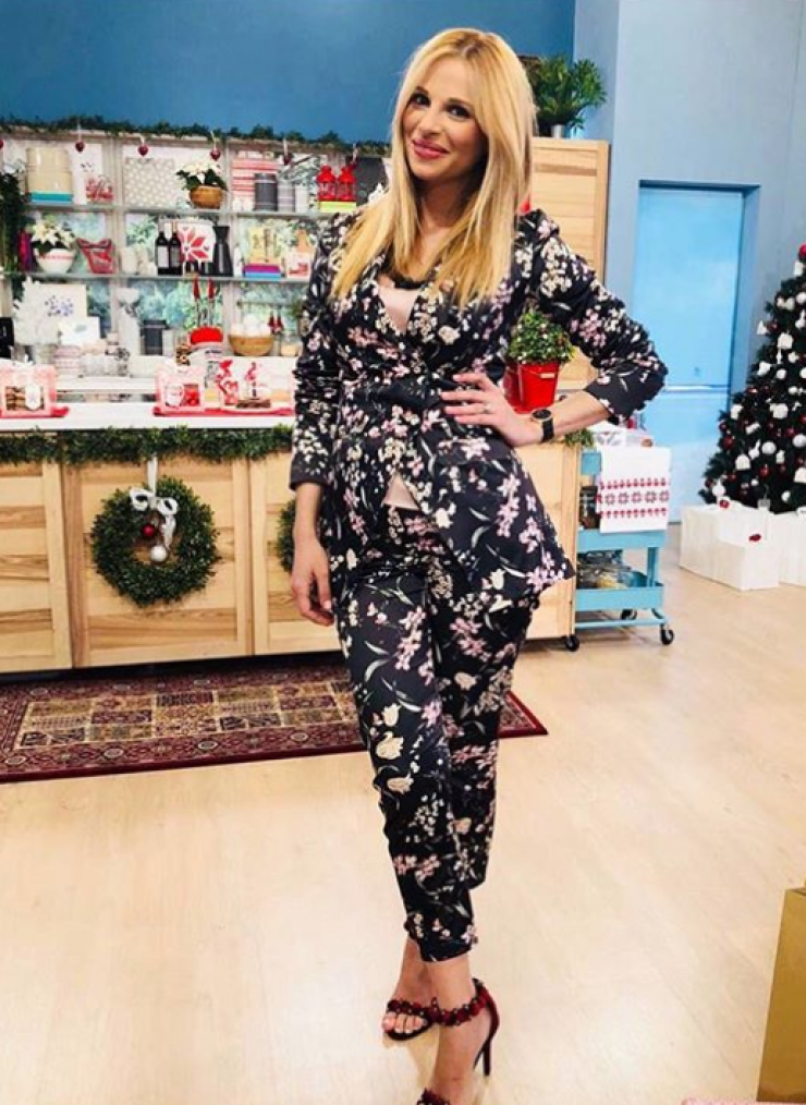 Χριστιάνα Αριστοτέλους: Το αστείο περιστατικό που αποκάλυψε με συνεργάτιδά της και τον "σύντροφό" της