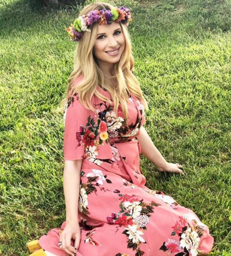 Η ρετουσαρισμένη φωτογραφία της Χριστιάνας Αριστοτέλους που θα συζητηθεί!