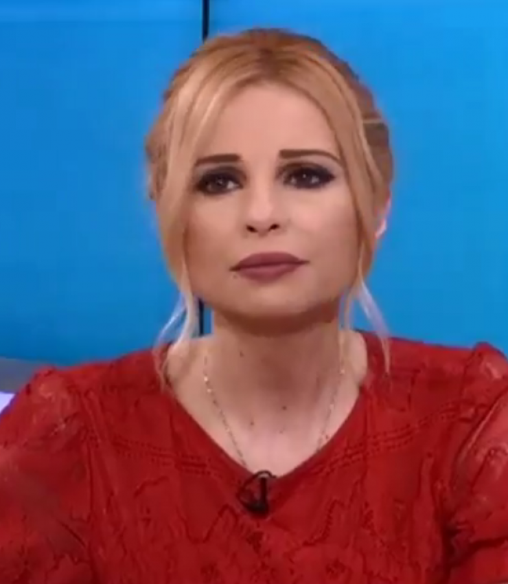 Βούρκωσε η Χριστιάνα Αριστοτέλους on air: "Δεν έχω λόγια, είναι πολύ σοκαριστικό"