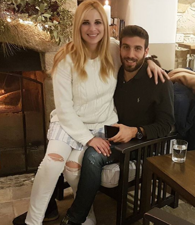 Χριστιάνα Αριστοτέλους: Δείτε τι έκανε και ξεγέλασε το σύζυγό της!