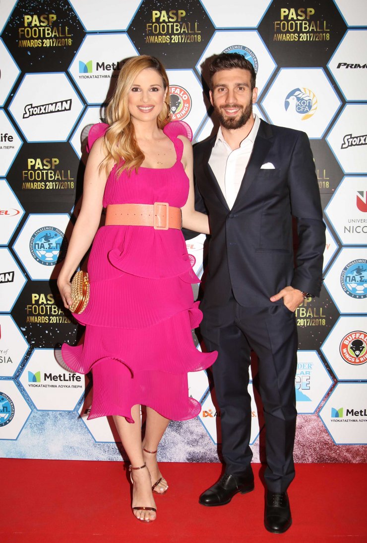 Χριστιάνα Αριστοτέλους: Πως αποκαλεί το σύζυγό της όταν τσακώνονται! [βίντεο]