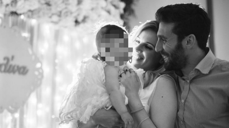 Χριστιάνα Αριστοτέλους: Εξομολογήθηκε πρώτη φορά τo θαύμα της Αγίας Μαρίνας στο πρόβλημα υγείας της κόρης της Μελίνας