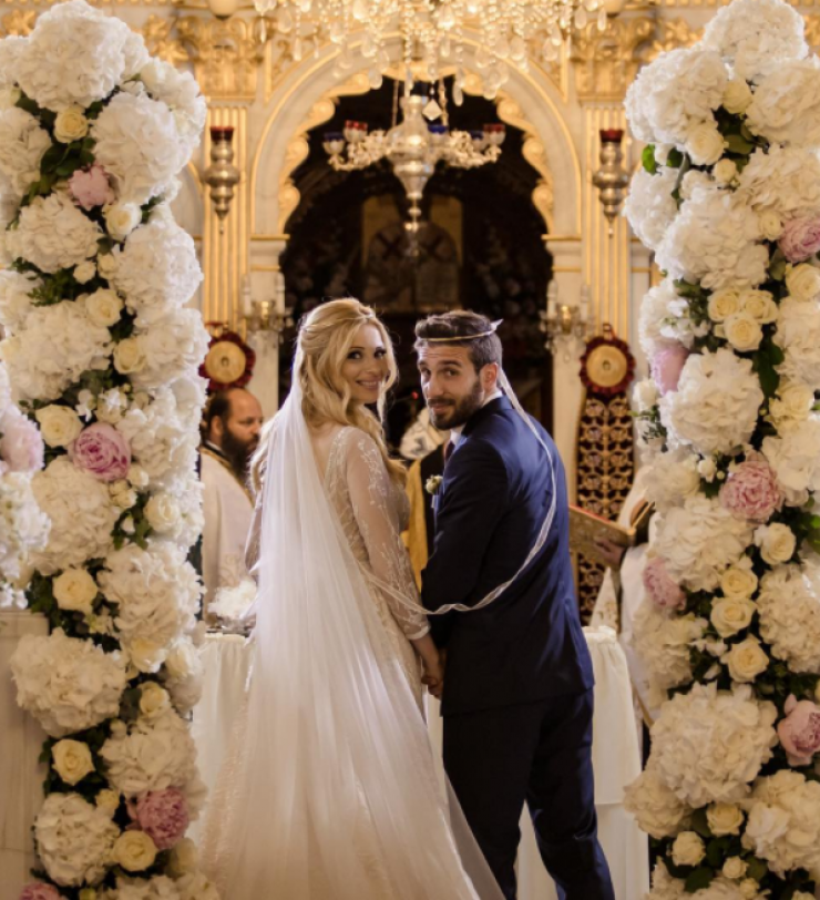 Χριστιάνα Αριστοτέλους – Γιώργος Εφραίμ: Έγιναν γονείς! Μόλις γέννησε η παρουσιάστρια