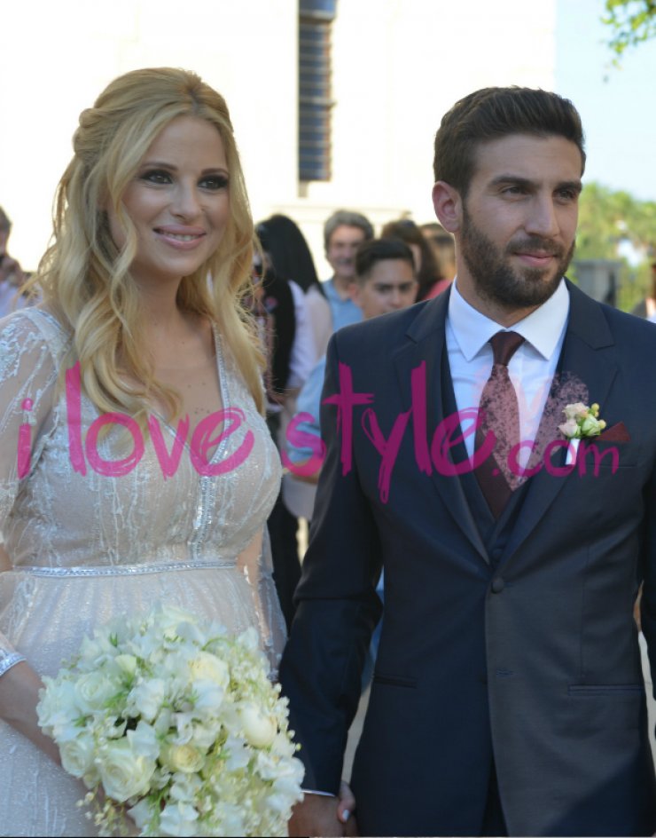 Στιγμές αγωνίας για τη Χριστιάνα Αριστοτέλους!