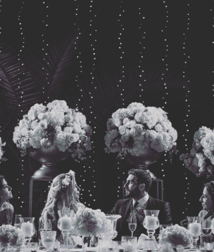 Δείτε το επίσημο βίντεο με όλα όσα συνέβησαν στον γάμο Αριστοτέλους – Εφραίμ!