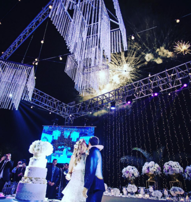 Μάθετε τις λεπτομέρειες για τη μπομπονιέρα του γάμου Αριστοτέλους – Εφραίμ!