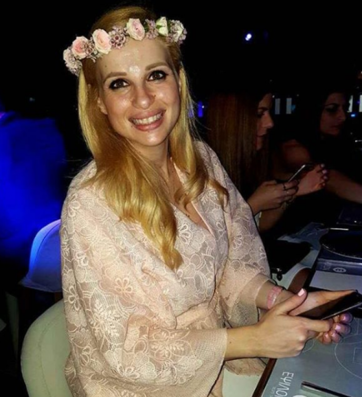 Επιτέλους το μάθαμε! Αυτά τα δύο νυφικά θα φορέσει η Χριστιάνα Αριστοτέλους στον γάμο της!