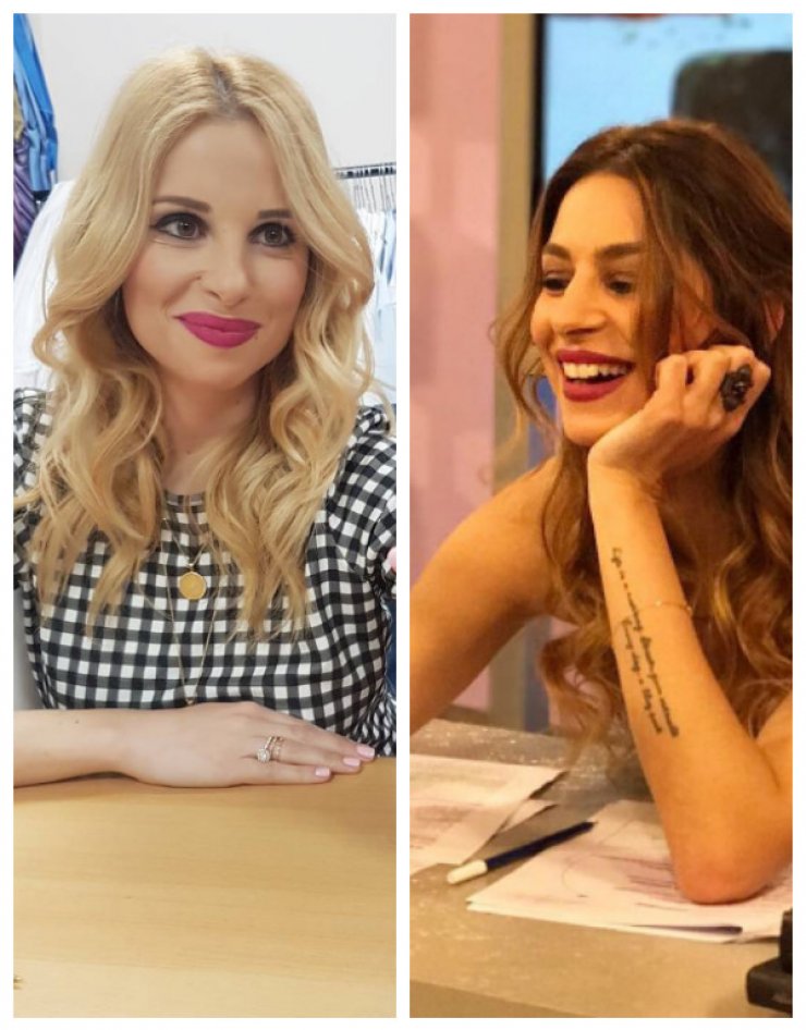 Χριστιάνα και Κωνσταντίνα: Οι μητέρες του πάνελ τους στην εκπομπή τους! [βίντεο]