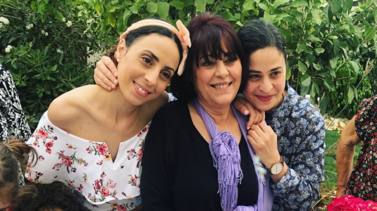 Χριστιάνα Αντωνίου: Η περιπέτεια υγείας της μητέρας της [βίντεο]