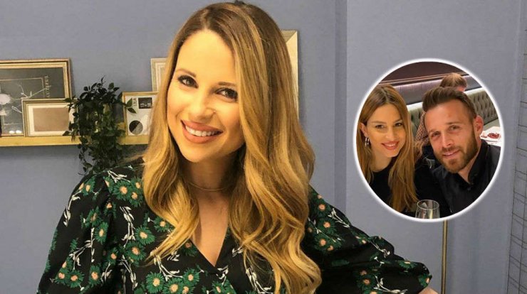 Χριστιάνα Αριστοτέλους: Οι ευχές της σε Αλεξάνδρου – Ευριπίδου για τη γέννηση του γιου τους!