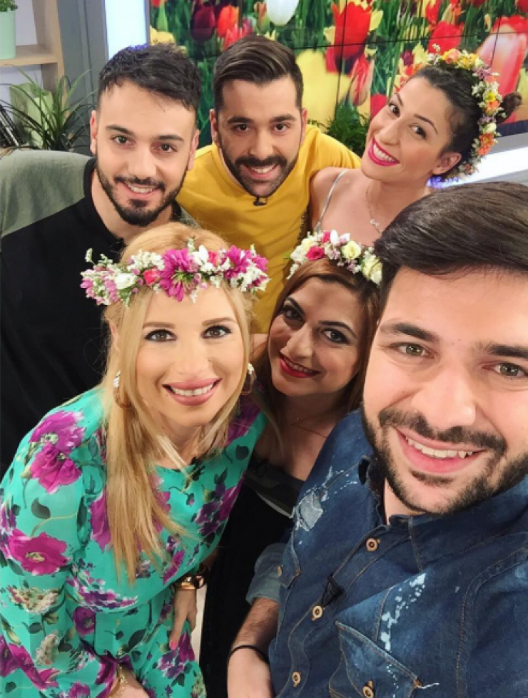 Χριστιάνα Αριστοτέλους: Αυτά είναι τα τρία άτομα από το πάνελ της που δεν θα βρίσκονται μαζί της και του χρόνου!