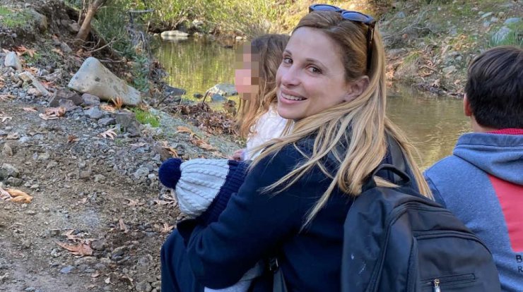 Χριστιάνα Αριστοτέλους για τρίτο παιδί: "Εγώ θα ήθελα πολύ. Ο Γιώργος μου είπε φτάνει" [βίντεο]