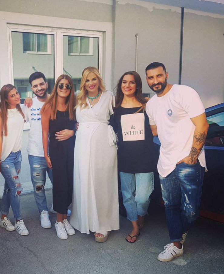 Η παρέμβαση της Χριστιάνας Αριστοτέλους στην εκπομπή της ενώ απουσιάζει! [βίντεο]