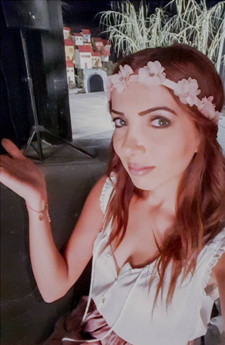 Χριστιάνα Θεοδώρου: Η τρυφερή αφιέρωση του συντρόφου της για την επέτειό τους!