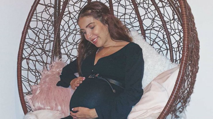 Η Χριστιάνα Θεοδώρου μας συστήνει τον μικρό της αδερφό! [εικόνα]