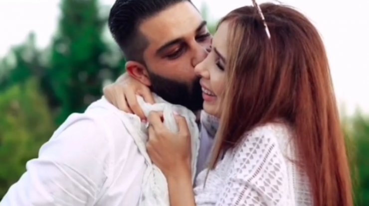 Χριστιάνα Θεοδώρου: Ο πρωτότυπος τρόπος που επέλεξε να μάθει το φύλο του μωρού που περιμένει! [βίντεο]