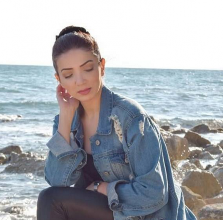 Απίστευτο! Δείτε τι βρήκε η Χριστιάνα Θεοδώρου στο κομμωτήριο!