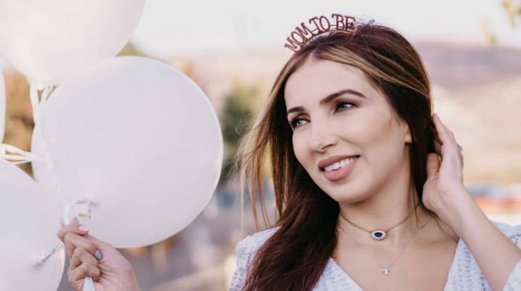 Χριστιάνα Θεοδώρου: Αποκάλυψε ποιο φαγητό δεν τρώει στην εγκυμοσύνη! [εικόνα]