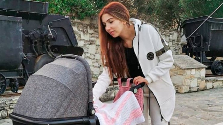 Χριστιάνα Θεοδώρου: Αποκάλυψε πόσα κιλά πήρε στην εγκυμοσύνη της!