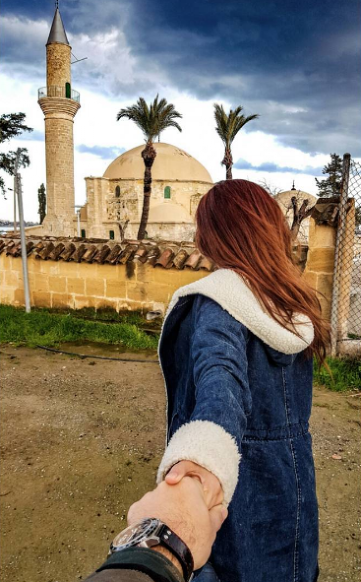 Αυτό είναι το νέο ζευγάρι της κυπριακής showbiz!