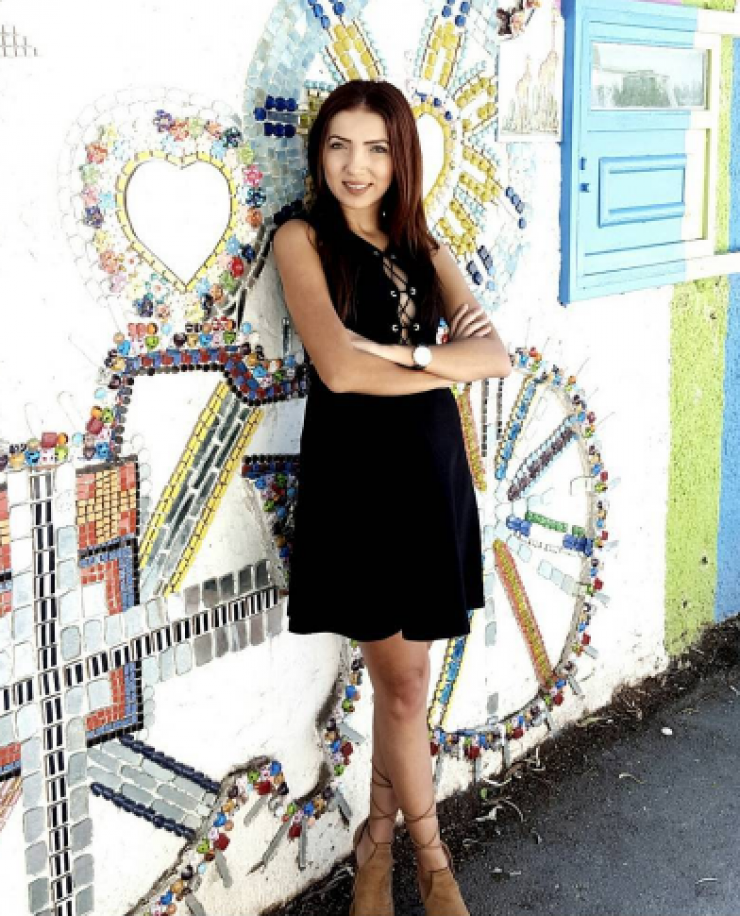 Στην αστυνομία η Χριστιάνα Θεοδώρου!