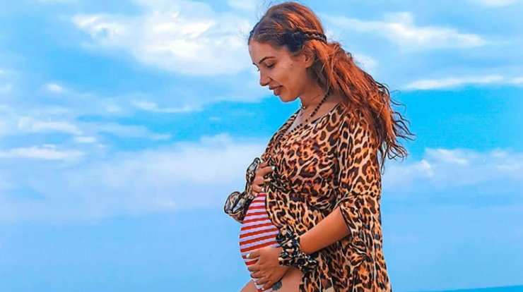 Χριστιάνα Θεοδώρου: Η μετατροπή που έκανε στο στιλ της για χάρη της εγκυμοσύνης!