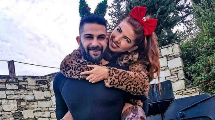 Χριστιάνα Θεοδώρου: Το πιο ερωτικό στιγμιότυπο με τον σύντροφό της!