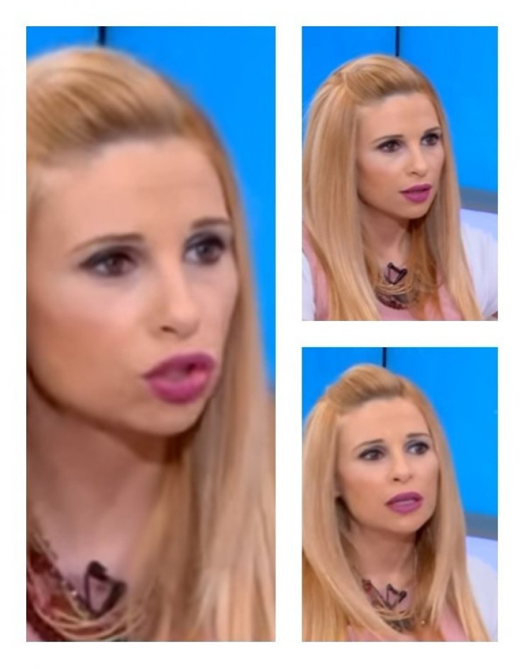 Τρόμος για τη Χριστιάνα Αριστοτέλους: "Περίμενα βοήθεια"
