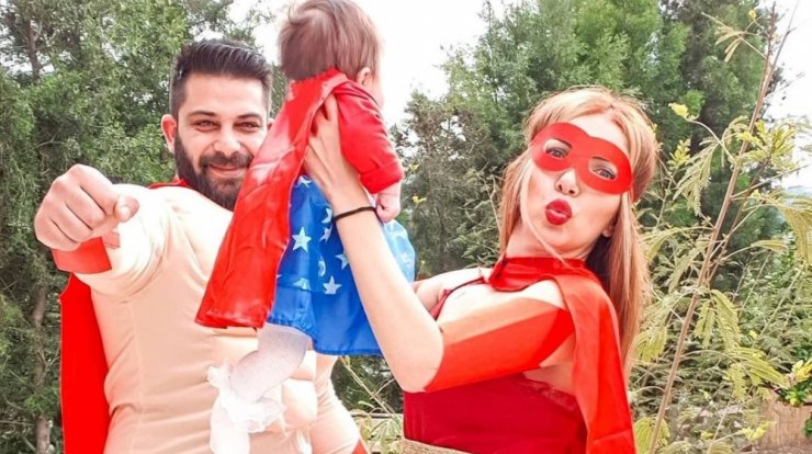 Χριστιάνα Θεοδώρου: Η τρυφερή οικογενειακή εικόνα που δημοσίευσε ο σύντροφός της και την είδαμε πρώτη φορά