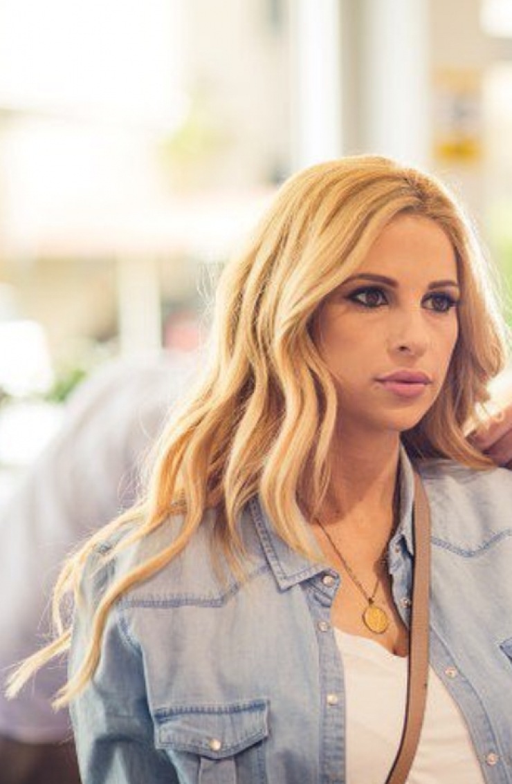 Χριστιάνα Αριστοτέλους: "Θα αγοράσω κανάλι να…" [βίντεο]