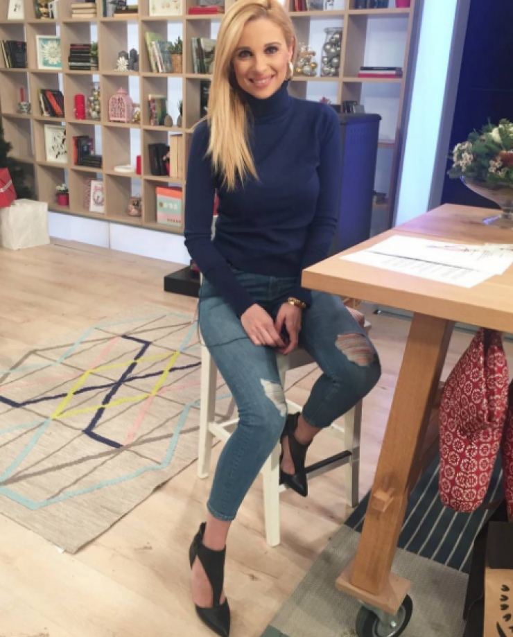 Χριστιάνα Αριστοτέλους: Μιλάει πρώτη φορά για τις κρίσεις πανικού!