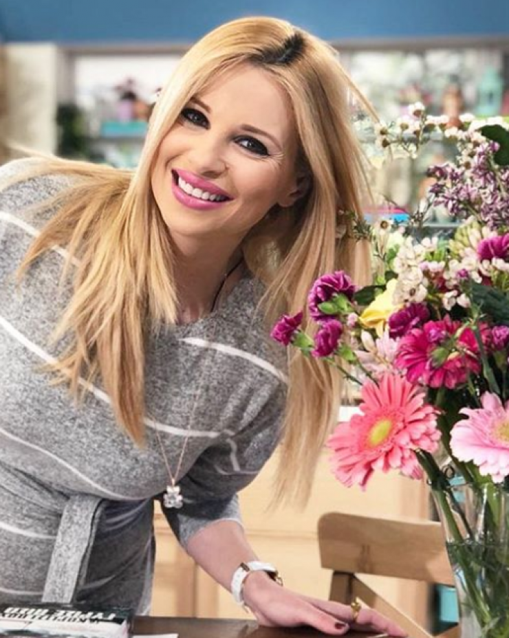 Με ποιον συνάδελφό της πίστευαν ότι είναι ζευγάρι; [βίντεο]