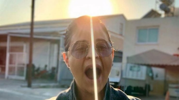 Χριστιάνα Αντωνίου: Η έκπληξη που της ετοίμασαν για τα γενέθλια της