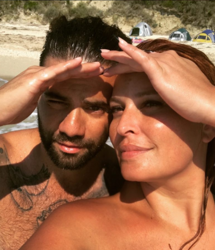 Θοδωρής Μαραντίνης: Απαντά αν θα τον ενοχλούσε αν η Σίσσυ Χρηστίδου έκανε γυμνή φωτογράφηση τύπου Μαρία Κορινθίου