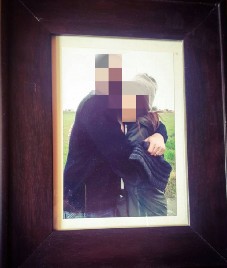 Η πρώτη φωτογραφία Κύπριων ηθοποιών αγκαλιά!